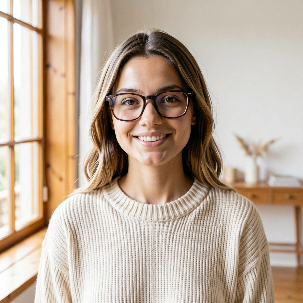 Redaktorka a poradkyně