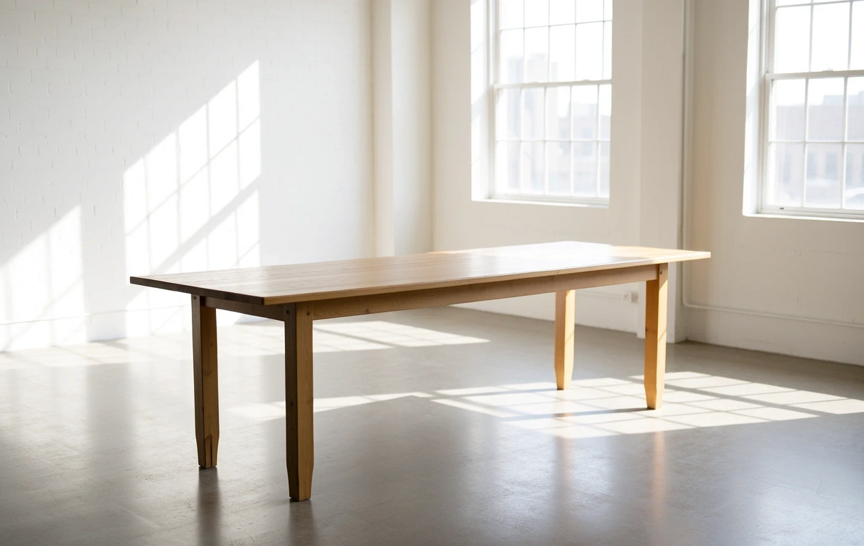 Minimalistický prostor pro reflexi